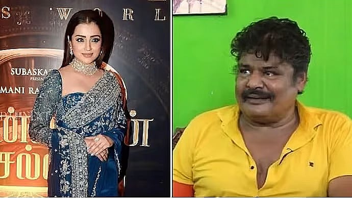 அவதூறு வழக்கு : மன்சூர் அலிகானுக்கு ரூ.1 லட்சம் அபராதம் - தடை விதிக்க மறுத்த உயர்நீதிமன்றம் !