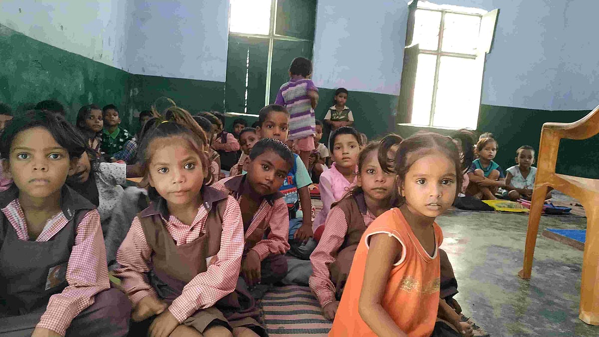 அரசியலுக்காக கல்வியைக் காவுகொடுக்கும் காவிக்கூட்டம்!