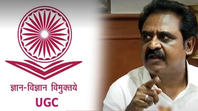 ”இடஒதுக்கீடு முறையை சதி செயல் மூலம் அழிக்க நினைக்கும் பாஜக” : திமுக மாணவர் அணி கடும் கண்டனம்!