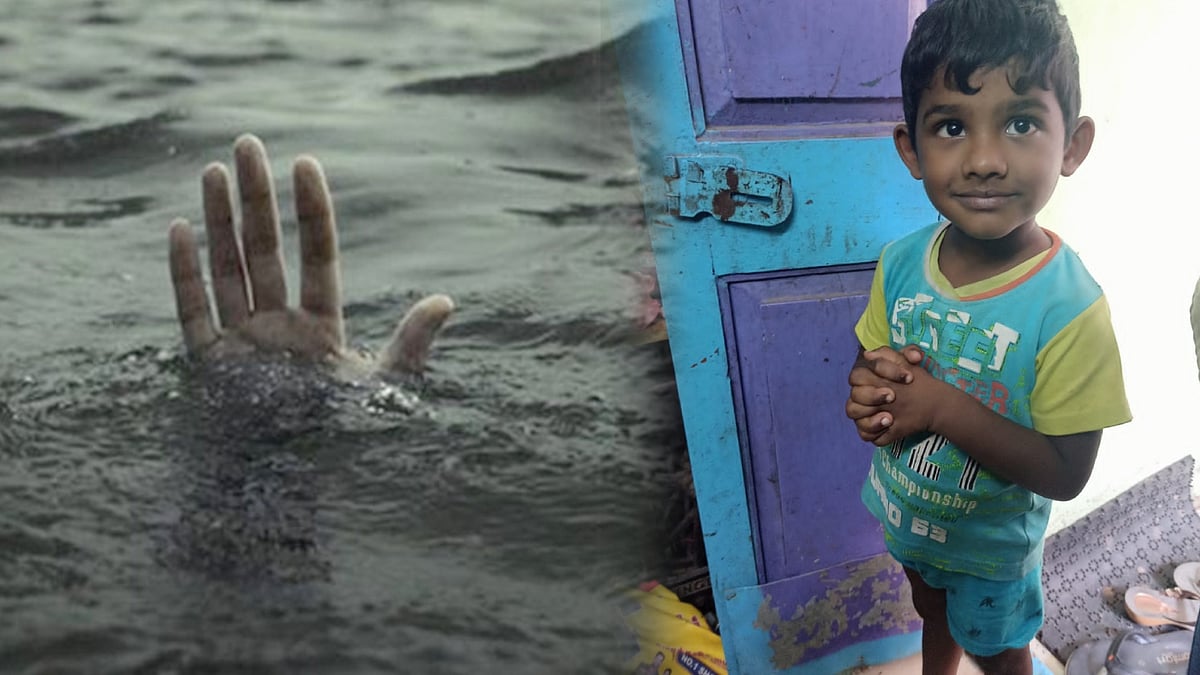 சாலையில் நண்பர்களுடன் விளையாடிய சிறுவன்... பறந்து சென்ற பந்தை எடுக்க சென்றபோது நேர்ந்த சோகம் !