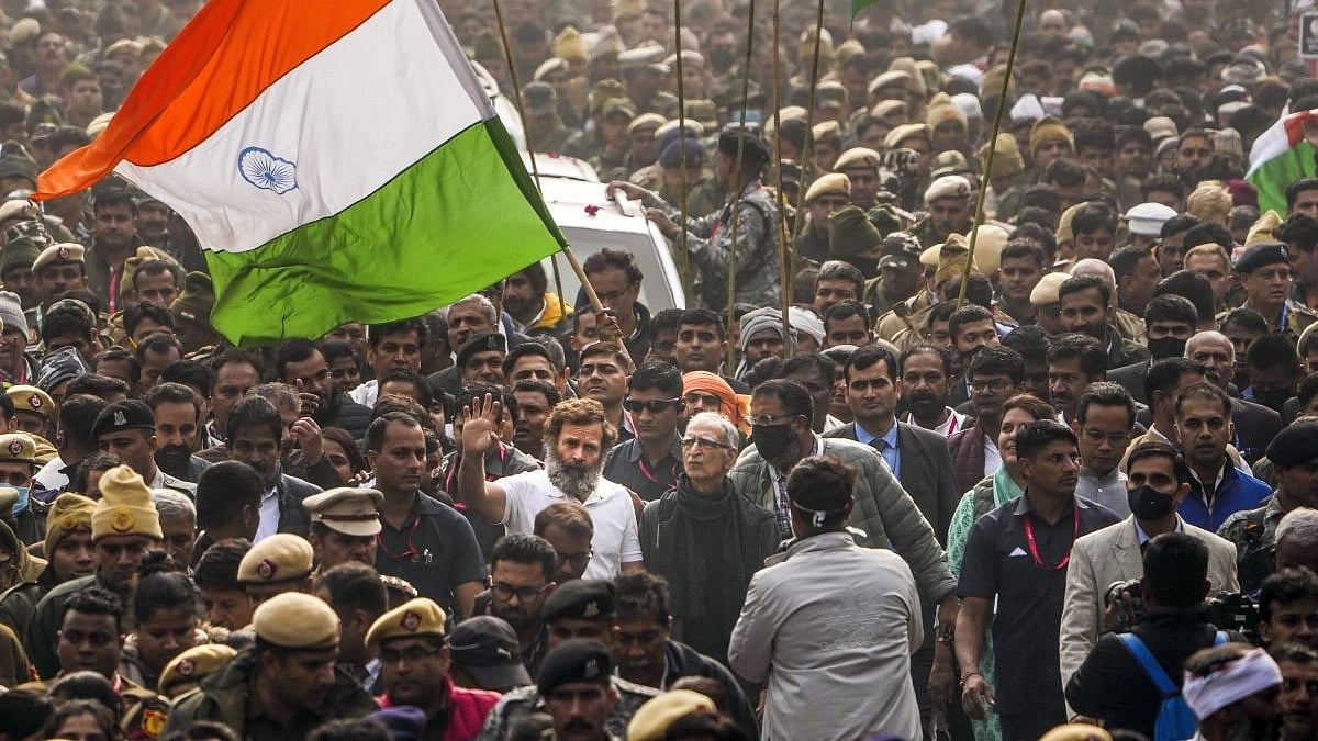 மணிப்பூர் டு மஹாராஷ்டிரா: 6700 கி.மீ நடைபயணம் மேற்கொள்ளும் ராகுல் காந்தி- வெளிவந்த அதிகாரபூர்வ அறிவிப்பு!