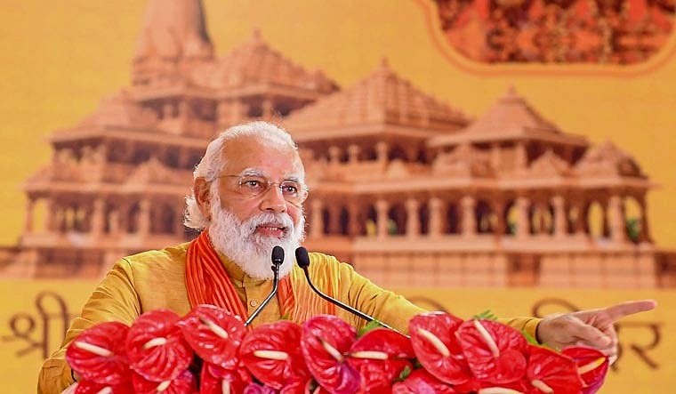 “அயோத்தி இராமர் கோயில் திறப்பு : ஆன்மீக விழா அல்ல.. அரசியல் விழா” - டி.ஆர்.பாலு MP கண்டனம் !