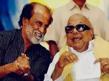 ”அந்த நடிகர் வேறு யாருமல்ல, நான் தான்” - கலைஞருடனான அனுபவம் குறித்து ரஜினிகாந்த் நெகிழ்ச்சி !