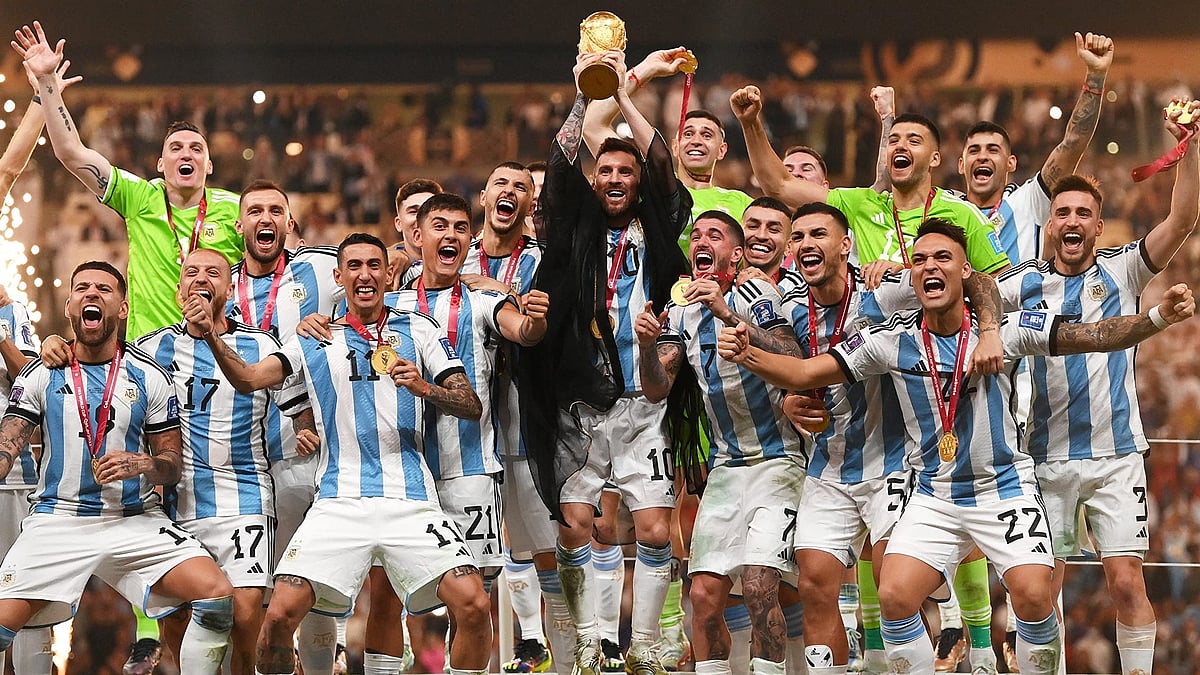 கேரளாவுக்கு வரும் மெஸ்ஸியின் அர்ஜென்டினா அணி? கேரள அமைச்சர் தகவல்.. முழு விவரம் என்ன ? 