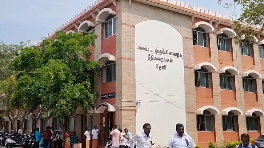 15 வயது சிறுவனுக்கு பாலியல் தொல்லை : இளைஞருக்கு 21 ஆண்டுகள் சிறை - போக்சோ நீதிமன்றம் அதிரடி!