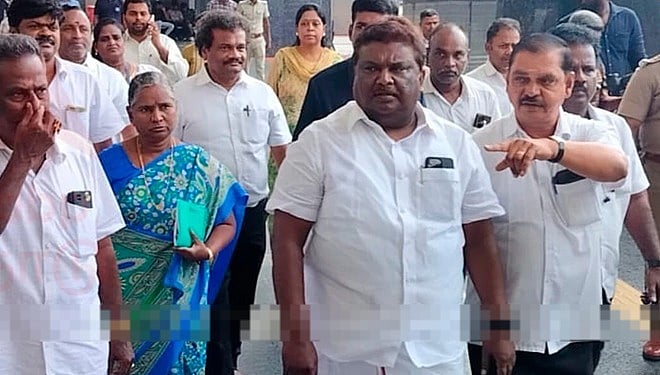 “கோயம்பேடு பேருந்து நிறுத்தம் இனி ஆம்னி பேருந்துகள் பயன்பாட்டிற்கு கிடையாது” - அமைச்சர் சிவசங்கர் !