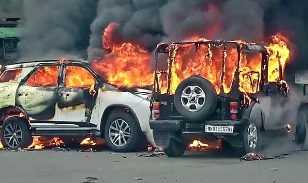 8 மாதமாக எரியும் மணிப்பூர் - எட்டிக்கூட பார்க்காத பிரதமர் நரேந்திர மோடி : முரசொலி வேதனை!