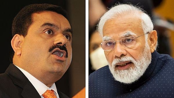 அதானியின் சரிவை கண்டு பதறிய மோடி அரசு.. கொண்டாடிய மக்கள் : வீழ்ந்த மோடானிக்கள் ! 