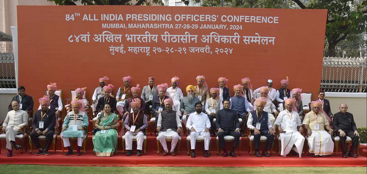 "ஆளுநர்கள் ஜனநாயகத்தை கேலிக் கூத்தாக்குவதை ஏற்றுக்கொள்ளவே முடியவில்லை" - சபாநாயகர் அப்பாவு !