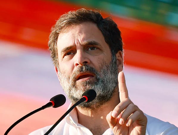 ”இளைஞர்களுக்கு மீண்டும் அநீதி இழைக்கும் ஒன்றிய பா.ஜ.க அரசு” : ராகுல் காந்தி MP ஆவேசம்!