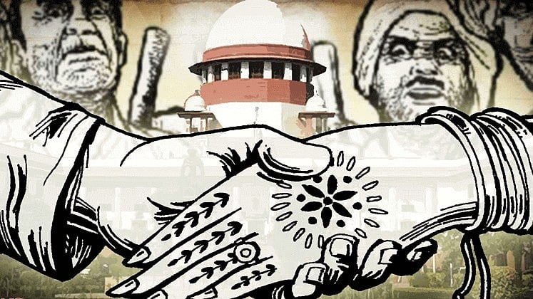 இணையர்களுக்கு பாதுகாப்பு மறுப்பு: பாஜகவுக்கு ஏதுவாக செயல்படும் உ.பி நீதிமன்றம்!