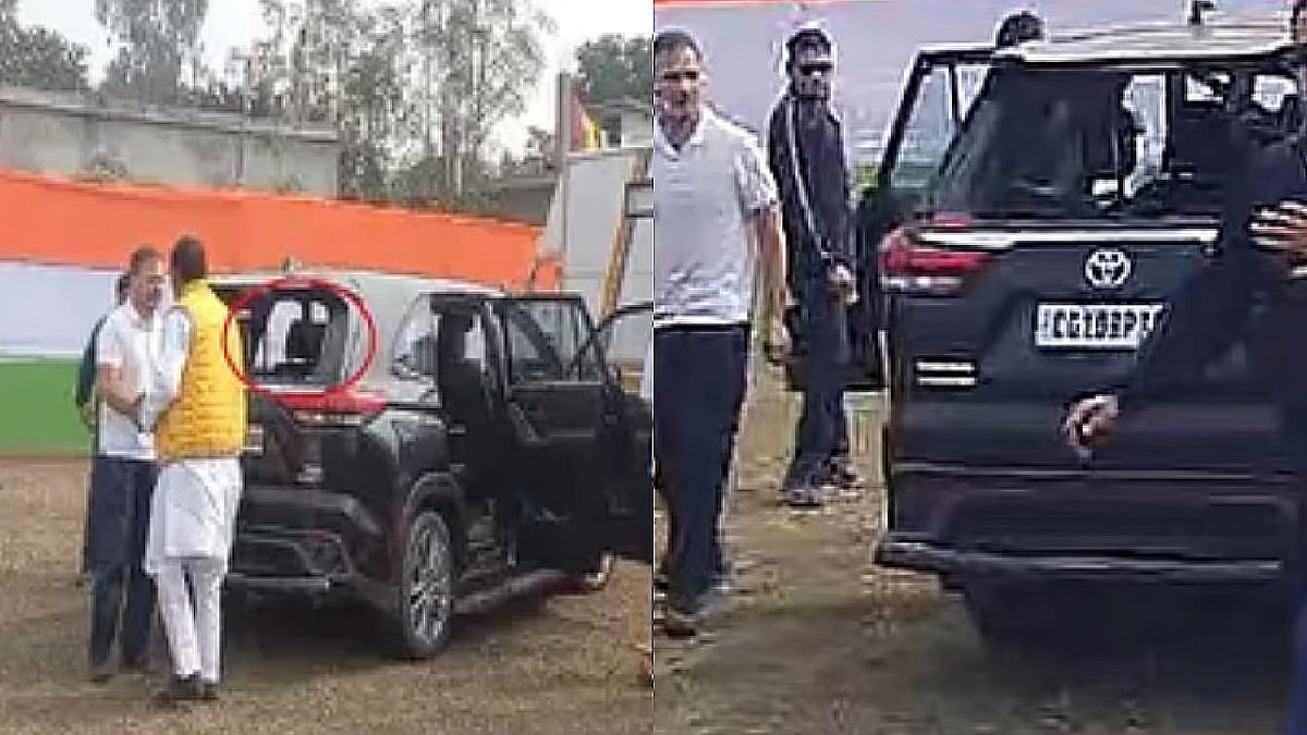 ராகுல் கார் கண்ணாடி உடைப்பு விவகாரம் : பரபரத்த அரசியல் வட்டாரம்... நடந்தது என்ன? - காங்கிரஸ் விளக்கம் !