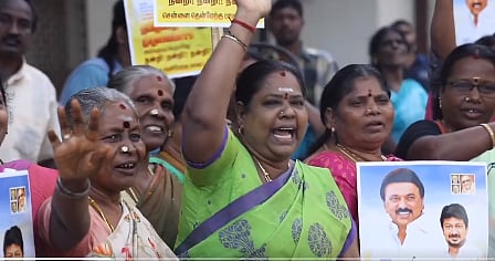 ”தமிழ்நாட்டு மக்கள் மனதில் மகிழ்ச்சியைப் பொங்க வைத்த முதலமைச்சர்” : முரசொலி தலையங்கம் புகழாரம்!