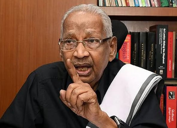 ”2 வழக்குகளில் பா.ஜ.க அரசுக்கு  சாட்டையடி கொடுத்துள்ளது உச்சநீதிமன்றம்” : கி.வீரமணி அறிக்கை!