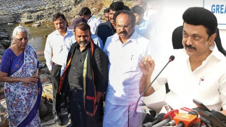 நாளை மறுநாள் : ஒன்றிய அமைச்சர் அமித்ஷாவை சந்திக்கிறது தமிழ்நாடு அனைத்துக்கட்சிக்குழு - என்ன காரணம்?