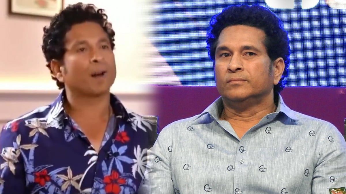 தனது முகத்தை வைத்து வெளியான Deep fake வீடியோ : கடும் எச்சரிகை விடுத்த சச்சின் - அதில் இருந்தது என்ன ?
