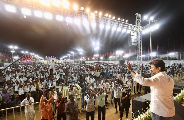 எவரையும், எந்தக் கருத்தையும் துணிச்சலாக எதிர்கொள்ளும் அமைச்சர் உதயநிதி ஸ்டாலின்! 