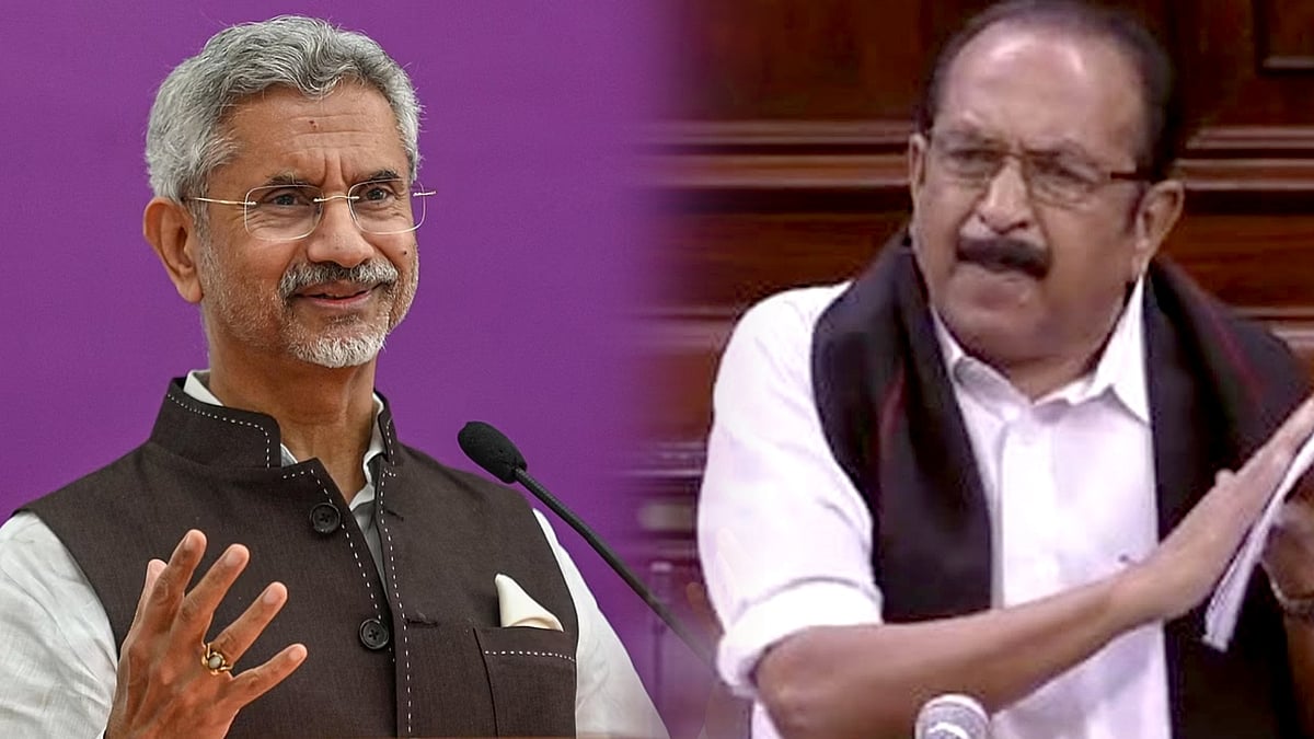 இலங்கைக் கடற்படையால் தாக்கப்படும் தமிழக மீனவர்கள் : வெளியுறவுத்துறை அமைச்சர் ஜெய்சங்கர் பதில்!
