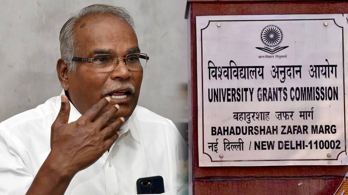 UGC விவகாரம் : “ஒன்றிய கல்வி அமைச்சகம் வெளியிட்டுள்ள விளக்கம்  போதுமானதல்ல” - CPI(M) கண்டனம் !