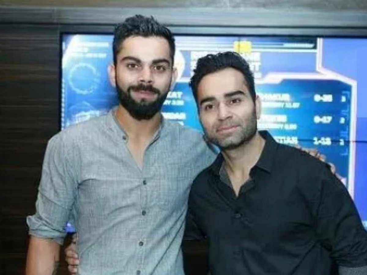 விராட் கோலி குறித்து பரவிய வதந்தி : முற்றிலும் நிராகரித்த கோலியின் சகோதரர் - முழு விவரம் என்ன ?