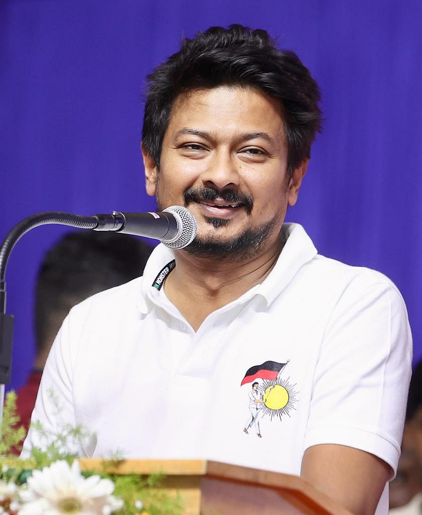 "20 ஆண்டுகள் கழித்து மோடியால்தான் இந்தியாவுக்கு கொரோனா வரவில்லை என்பார்கள்" - அமைச்சர் உதயநிதி கிண்டல் !