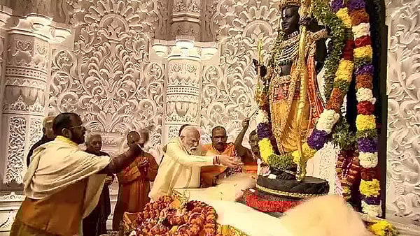 ”மதம், தனிநபர் சார்ந்தது; அரசு சார்ந்தது அல்ல” - பினராயி விஜயன்