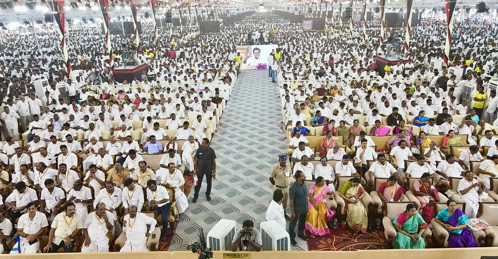 ஒன்றிய அரசிற்குப் பணம் தரும் ATM-ஆக மாநிலங்களை மாற்றிவிட்டார்கள் -  முதலமைச்சர் மு.க.ஸ்டாலின் விமர்சனம்!
