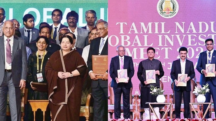 அ.தி.மு.க ஆட்சியை விட தி.மு.க ஆட்சியில் குவியும் முதலீடுகள் : இரண்டு அரசுக்கும் உள்ள வேறுபாடுகள் என்ன?