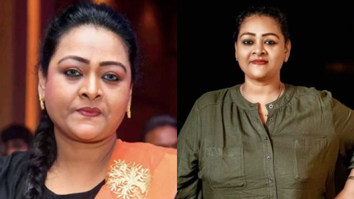 சமாதானம் பேச முயன்ற ஷகீலா... ஆத்திரத்தில் தாக்கிய வளர்ப்பு மகளின் குடும்பத்தார்... போலீசில் பரபர புகார் !