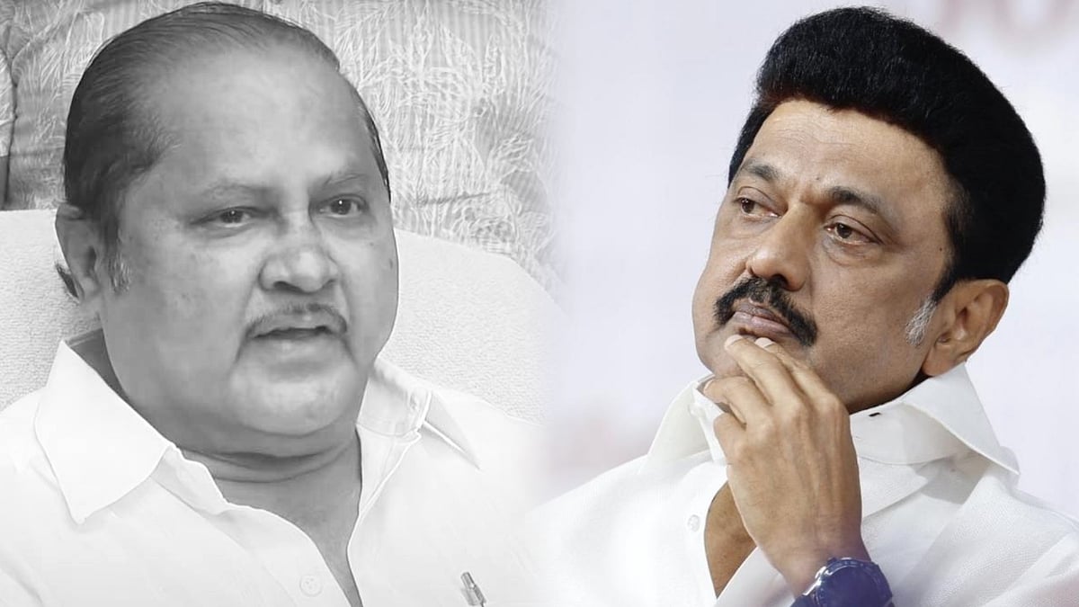 “கு.க.செல்வம் மறைவு தனிப்பட்ட முறையில் பேரிழப்பு...” - முதலமைச்சர் மு.க.ஸ்டாலின் இரங்கல் !