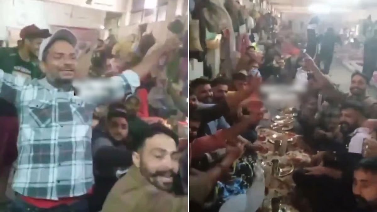 ஜெயிலுக்குள் பிறந்தநாள் கொண்டாட்டம்.. டீ, பக்கோடா ட்ரீட் வைத்த கொலை விசாரணை கைதி - பஞ்சாபில் பரபர !