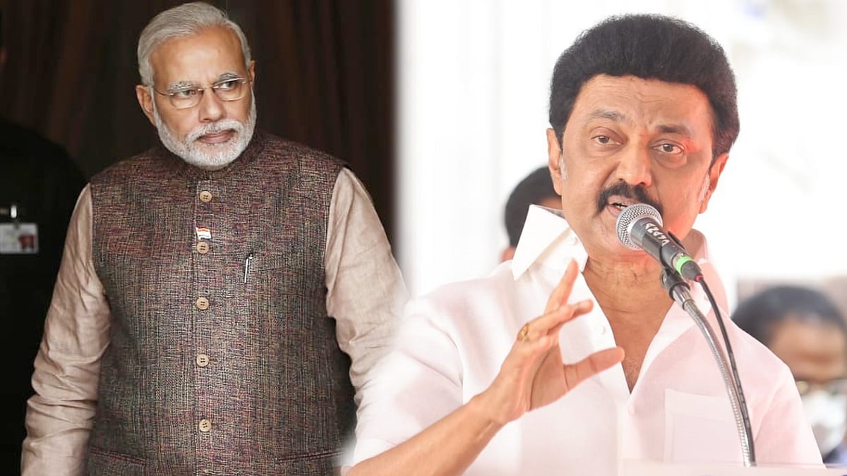 “பாஜக மீண்டும் ஆட்சிக்கு வந்தால், இந்த நிலைமைதான் நமக்கும் ஏற்படும்” - முதல்வர் மு.க.ஸ்டாலின் எச்சரிக்கை!