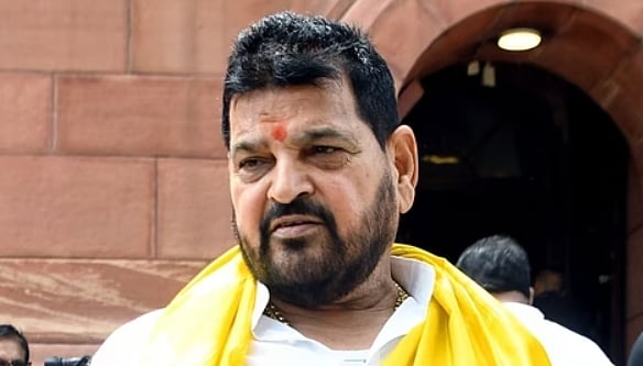 ”தகுந்த ஆதாரங்கள் இல்லை” : பிரிஜ் பூஷனுக்கு ஆதரவாக செயல்படும் டெல்லி காவல்துறை - அதிர்ச்சி தகவல்!