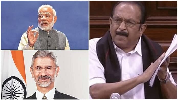இலங்கைக் கடற்படையால் தாக்கப்படும் தமிழக மீனவர்கள் : வெளியுறவுத்துறை அமைச்சர் ஜெய்சங்கர் பதில்!