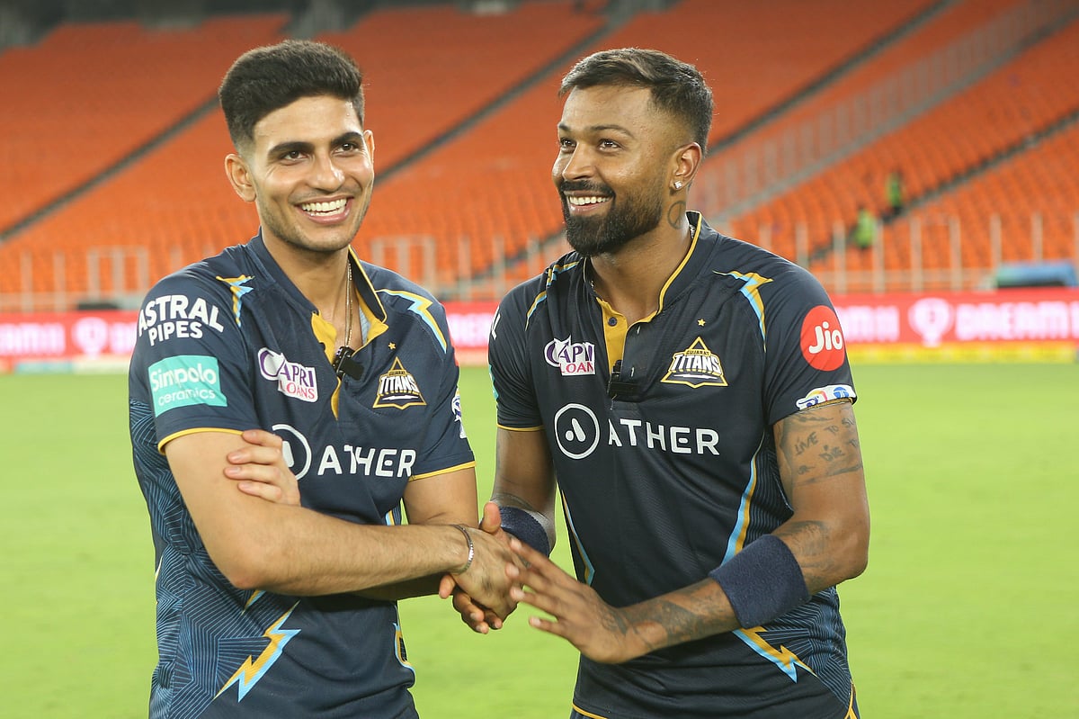 ”பாண்டியாவை போல கில்லும் குஜராத் அணியிலிருந்து வெளியேறக்கூடும்” - முகமது சமி பரபரப்பு கருத்து ! 