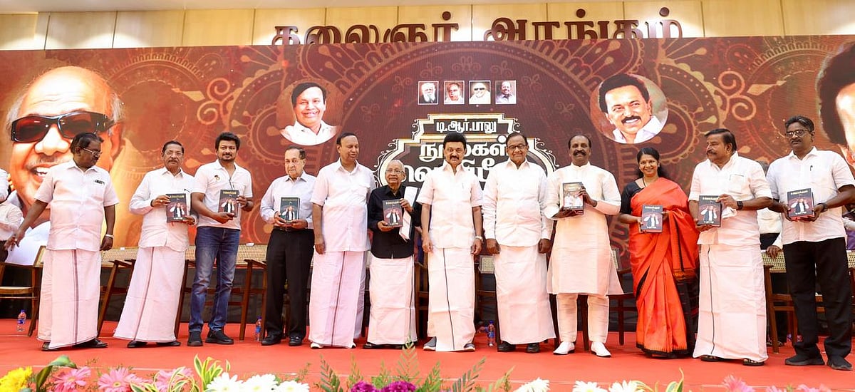 "கட்டி முடிக்காத கோவிலை திறந்து எதையோ சாதித்ததாக காட்டிக் கொள்கிறார்கள்" - முதலமைச்சர் விமர்சனம் !