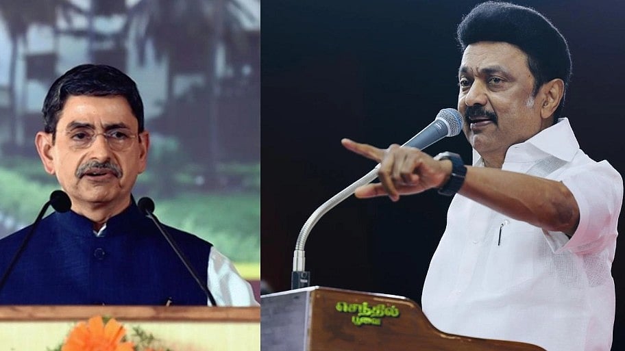 ”ஆளுநர் அலறுவதற்குக் காரணம் பக்தியா, பகல் வேடமா?” : முதலமைச்சர் மு.க.ஸ்டாலின் கேள்வி!