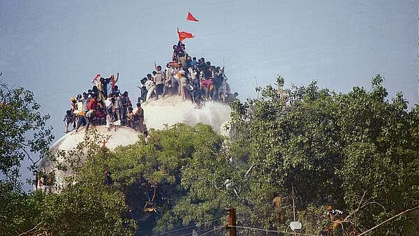 Babri Masjid Demolition