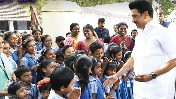 “என் சக்தியை மீறி உழைப்பவன் நான்.. மக்களின் மகிழ்ச்சிதான் எனக்கான உற்சாகம்” : முதலமைச்சர் மு.க.ஸ்டாலின்!