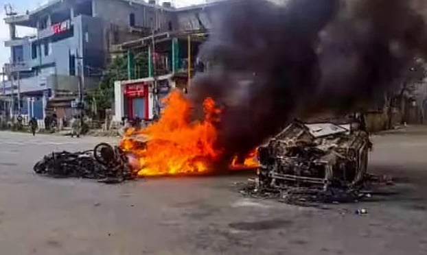 8 மாதமாக எரியும் மணிப்பூர் - எட்டிக்கூட பார்க்காத பிரதமர் நரேந்திர மோடி : முரசொலி வேதனை!