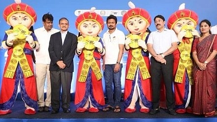 ”விளையாட்டுத் துறையில் எழுச்சி பெரும் தமிழ்நாடு” : அமைச்சர் உதயநிதி ஸ்டாலின் பெருமிதம்!