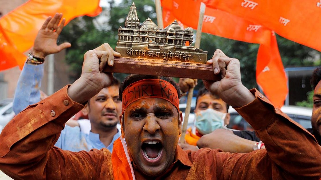 பாஜக வன்முறை: வட மாநிலங்களில் மூட்டப்படும் இந்துத்துவ வெறி!