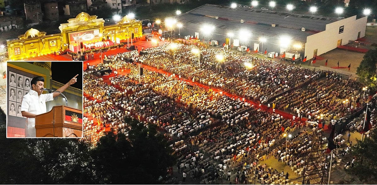 “இந்தி பேசும் மக்களுக்காவது நன்மை செய்துள்ளார்களா?...” - பாஜக ஆட்சியை புட்டு புட்டு வைத்த முதலமைச்சர் !