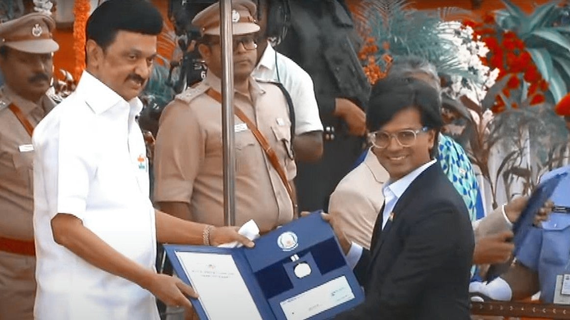 உண்மைக்கான உரைகல் முகமது சுபேர்: கெளரவப்படுத்திய தமிழ்நாடு அரசு!