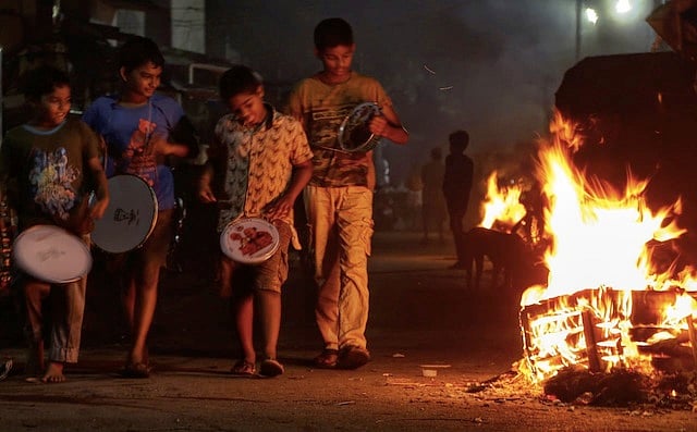ரப்பர் டயர்கள், பிளாஸ்டிக் போன்ற கழிவுப் பொருட்களை எரிப்பது குறைந்துள்ளது - மாசு கட்டுப்பாட்டு வாரியம் ! 