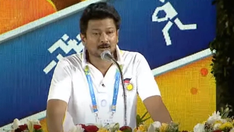 ”கனவு நனவாகிய தருணம் இது”:  கேலோ இந்தியா தொடக்க விழாவில் அமைச்சர் உதயநிதி ஸ்டாலின் நெகிழ்ச்சி!