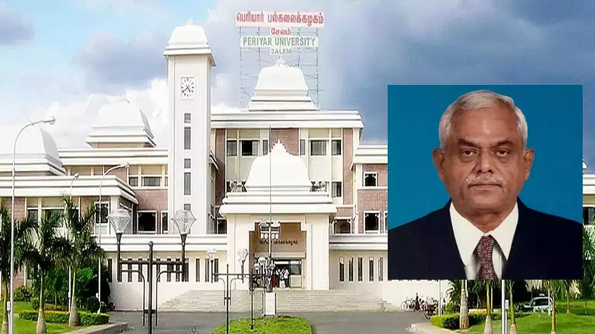 பெரியார் பல்கலை. துணைவேந்தர் வழக்கில் அதிரடியில் இறங்கிய போலிஸ்: அடுத்து சிக்கும் முக்கிய புள்ளிகள் யார்?