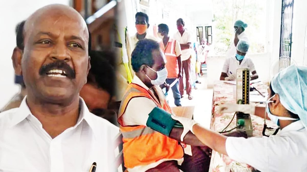 “விரைவில் தொழிலாளர்களைத் தேடி மருத்துவம்...” - அமைச்சர் மா.சுப்பிரமணியன் அசத்தல் அறிவிப்பு !