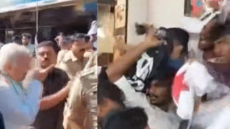 ஆளுநருக்கு எதிராக கருப்பு கொடி காட்டிய SFI மாணவர் அமைப்பு : கேரளாவில் பரபரப்பு!