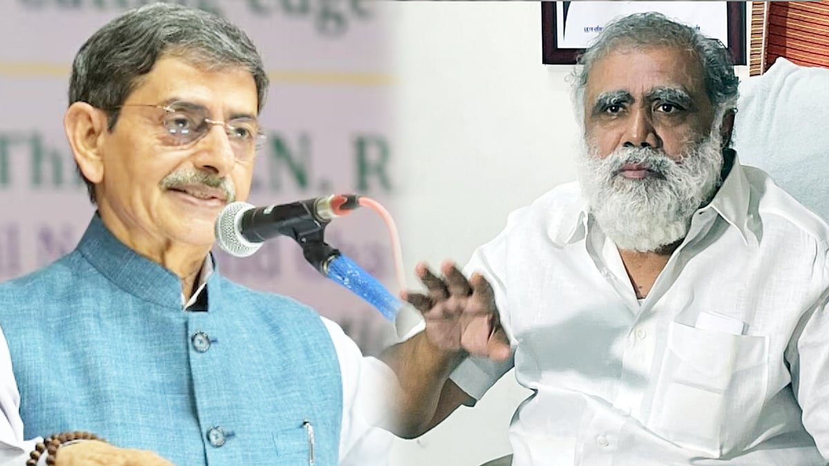 “வெண்மணியில் வழங்காததற்கு ஒன்றிய அரசுதான் காரணம்...” - ஆளுநர் ஆர்.என்.ரவிக்கு அமைச்சர் பெரியசாமி பதிலடி!